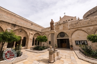 Church of Saint Catherine, Bethlehem
